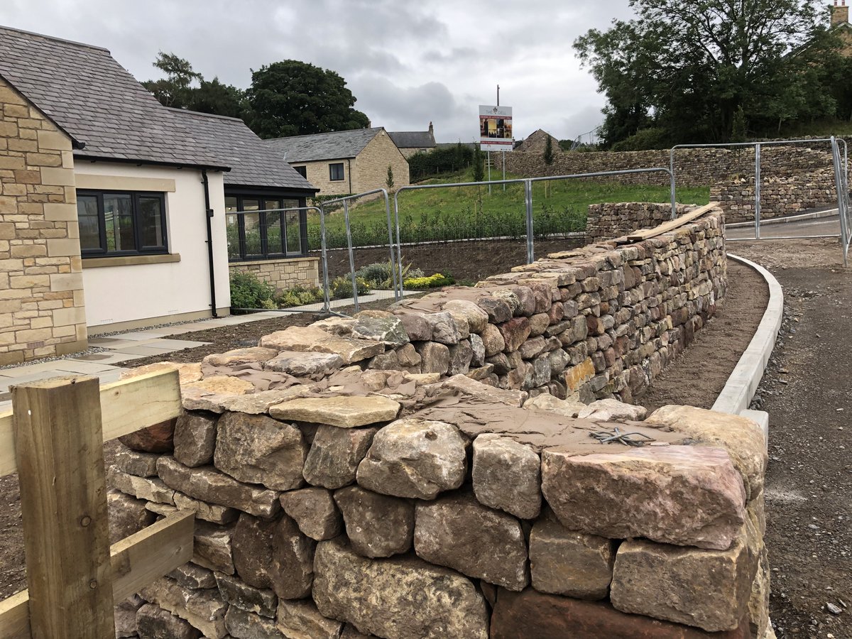 CitadelHomes's tweet photo. A little look round the outside of a traditionally-styled four-bed luxury detached home as it comes along at The Dell in Talkin in the countryside of north #Cumbria.
Details of the different styles at this unique development are at https://t.co/oUYnqpOdI0 https://t.co/LKcKNGFaUg