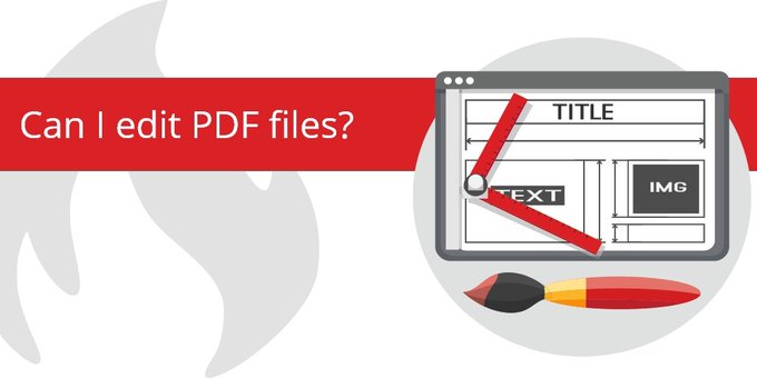 PDFArchitect's tweet photo. Can I edit PDFs? Yes you can! Find out how to take control of your PDFs: https://t.co/ZjrwpQwk9C
#pdf #pdfeditor #editpdfs https://t.co/ERViAZPbPa