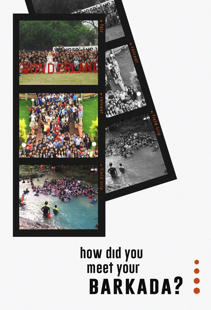 2020_OnlineYB's tweet photo. Throughout our Pisay journey, we have encountered many people but some stuck to us more than others. Let us remember those who wandered with us and share your stories on how you met your barkadas. #2020OnlineYB https://t.co/DgfyyQDprP