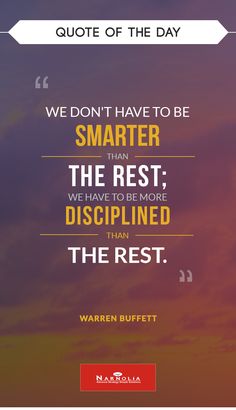 ime_malaysia's tweet photo. Succesful long term investing is not about who is smarter, but who has the mental discipline to learn and to follow through his or her investment strategy.

https://t.co/ALx3NolPXc https://t.co/zeqmHSfgJo