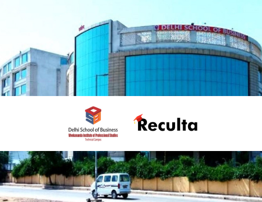 _reculta's tweet photo. Reculta is delighted to announce its partnership with #DelhiSchoolOfBusiness. Here's looking forward to a long and fruitful association.
#announcements #campusplacements https://t.co/lLw88wfk3T