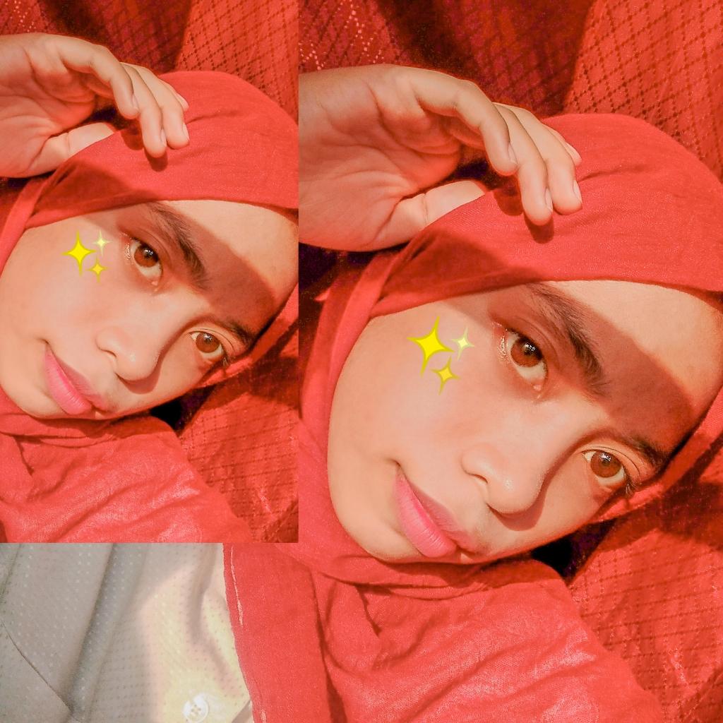 AmiahDesi's tweet photo. #FotoProfilBaru https://t.co/na7lR22vuP