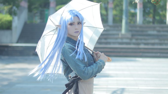 Twitterのコスプレ画像33