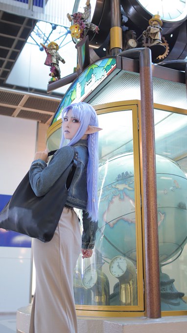 Twitterのコスプレ画像36