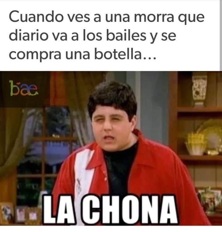 😱😱😱 Varios #LindyHoppers son La Chona! #FelizLunes