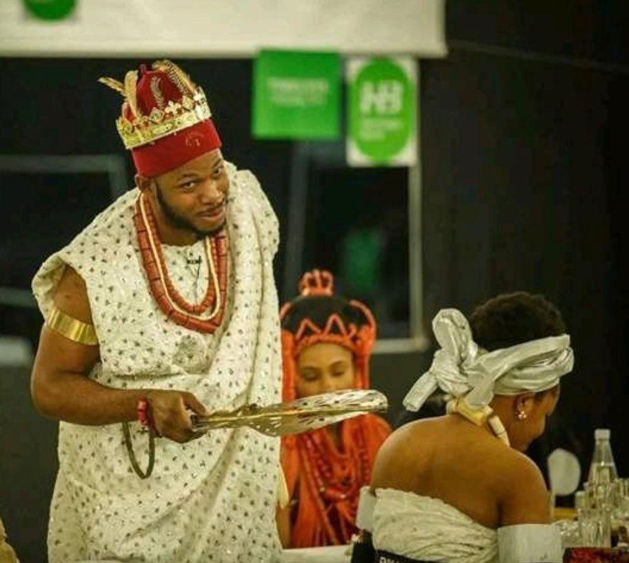 EstherChijioke5's tweet photo. My MCM goes to the slow tiger.. 
Loving him like no man's business. 
#teamfrodd 
#froddnation 
#teamslowtiger https://t.co/RSzRshQkzI