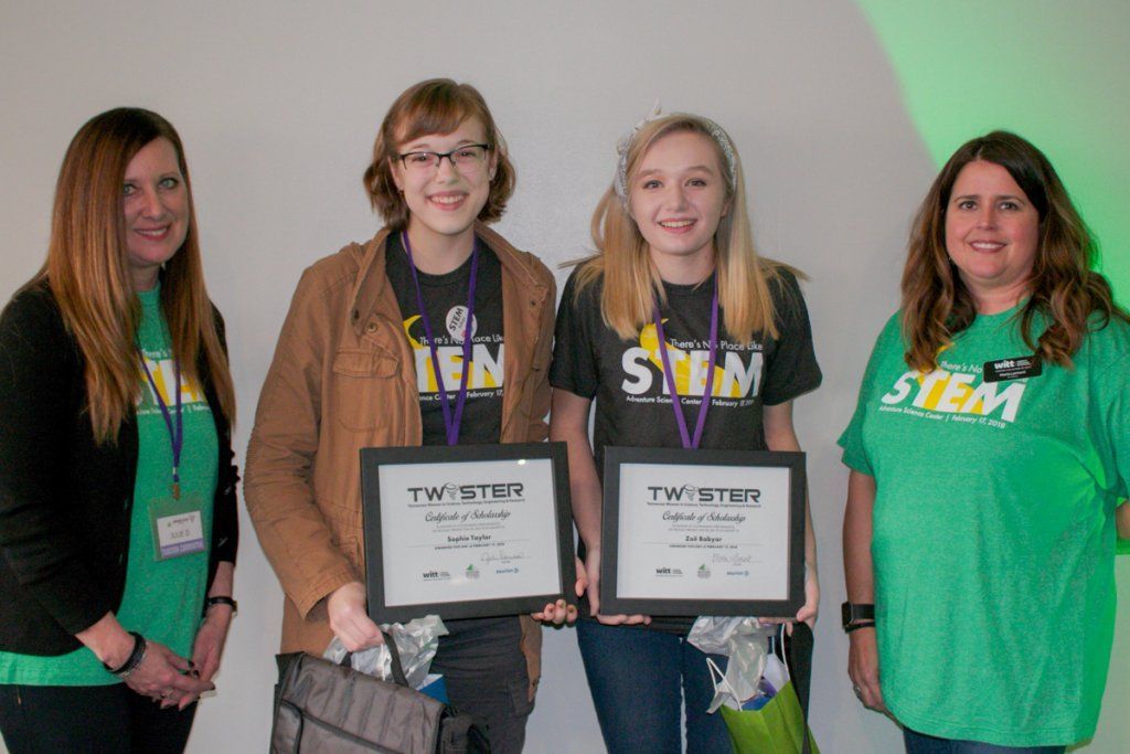 Through community outreach initiatives, we work to get more girls interested in technology, whether that’s introducing them to it for the first time or igniting their existing passion.
 
#womenintech #nashvilletechnology #nashvillenews 
#nashvillewomen #nashvillecommunity