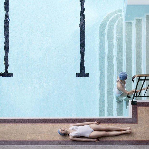 elton_cuisines's tweet photo. En ce #WorldPhotographyDay, on vous partage la série « #Poolside » de la photographe écossaise Soo Burnell. Elle a souhaité « photographier les piscines d’Édimbourg pour montrer la beauté de l’#architecture tout en minimisant les éléments modernes. »
#TouchOfART #Photography https://t.co/hnPQZifw8R