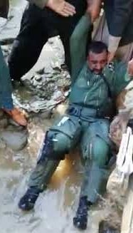 asmaschaudhry's tweet image. #Flashback Jab Abhinandan #Kashmirion ke hathay charha tha  #KashmirUnderThreat