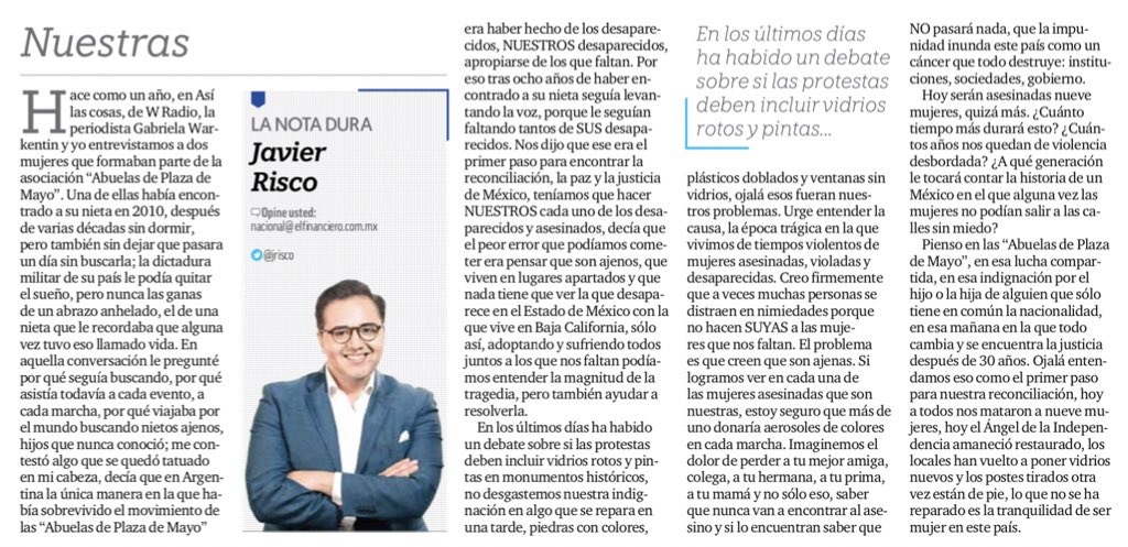 Risco tweet media