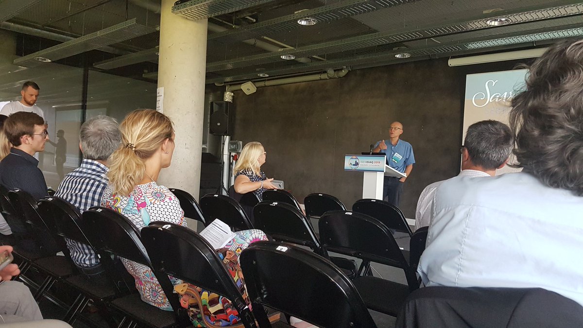 Symptoms, environmental sensitivity, and public beliefs in #indoorair <a href="/JuhaPekkanen/">Juha Pekkanen</a>; #exposure building stock, guidelines and public discussion <a href="/AnneHyvarinen/">Anne Hyvärinen</a> - #Finland practice:
National #indoorair and #Health Programme 2018-2028 <a href="/lampi_jussi/">Jussi Lampi</a> #ISESISIAQ2019 <a href="/THLorg/">THL</a> <a href="/helsinkiuni/">University of Helsinki</a>