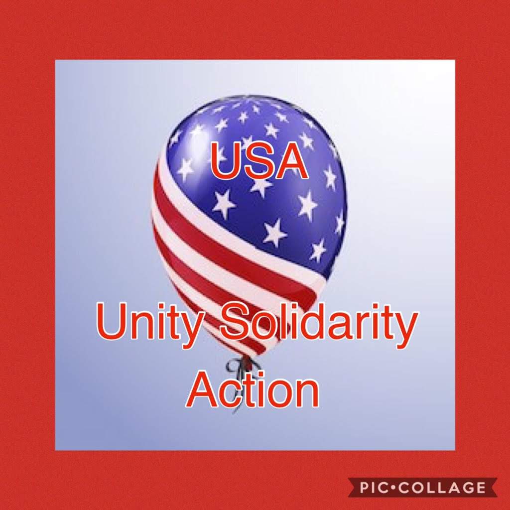gkanders's tweet image. Good Morning fam!

It's #UnityMonday.
Today, please try not to engage in any infighting.
Remember everything we are fighting for. Including diversity of ideas.
Have a GREAT day!
#UnifyResistance 
#USA
#UnitySolidarityAction