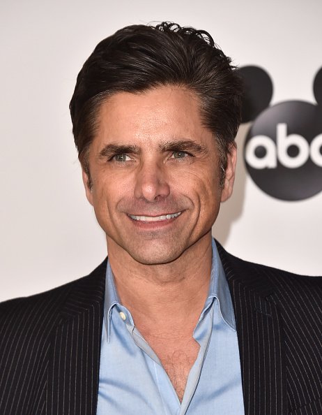 John Stamos is the Greek God we never knew we needed and now he\s 56! Happy birthday Uncle Jesse! 