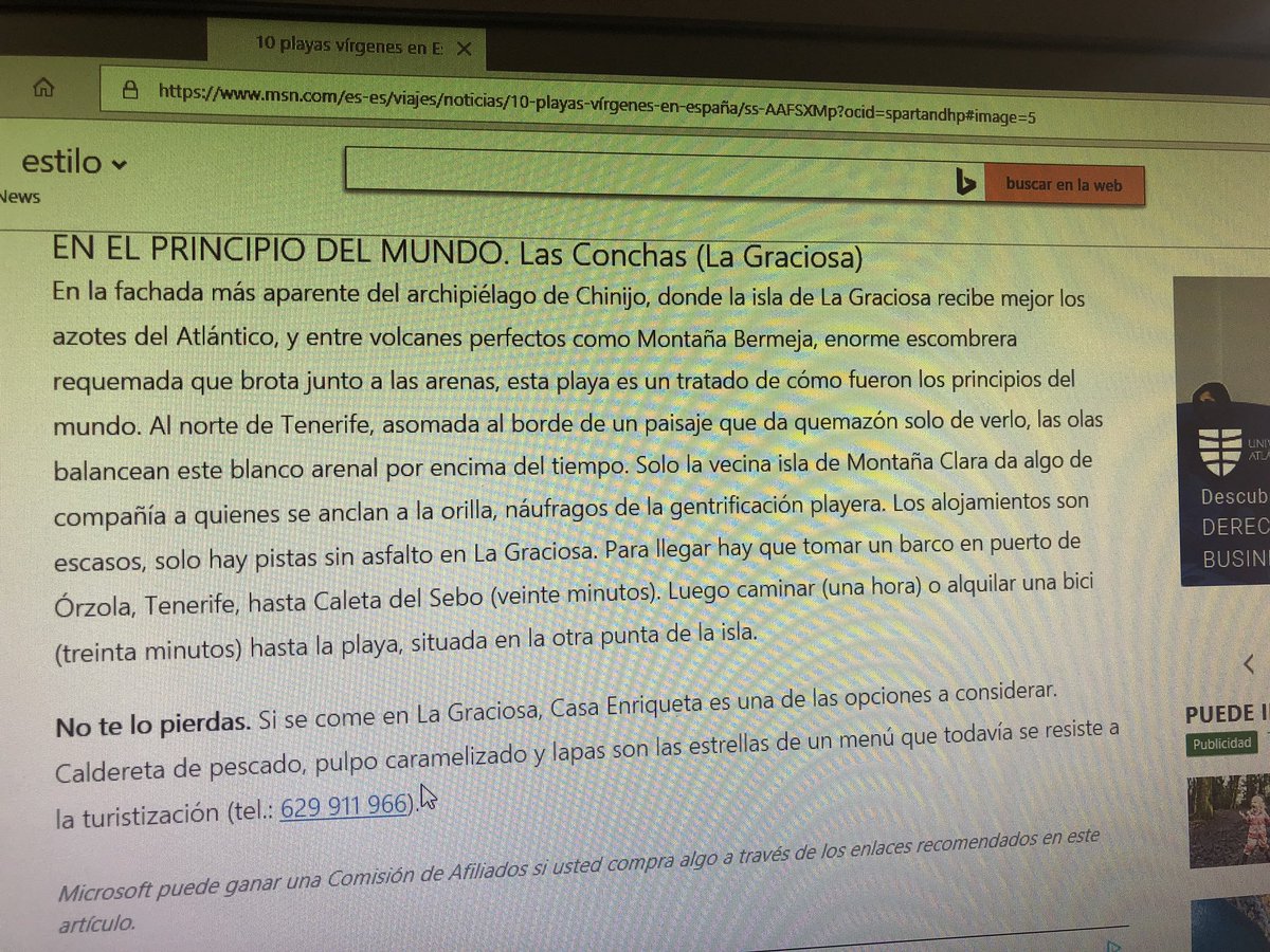 Raqueljrh's tweet photo. @Luciamartin ¿este artículo lo has hecho tú? https://t.co/rVWFaHZ5NF