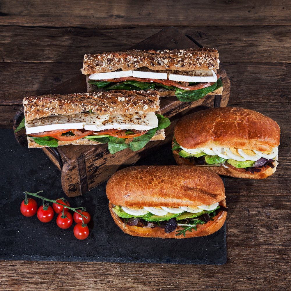 Did you know that we deliver our freshly made sandwiches, pastries &amp; patisseries?

Check out our website to see how you can get our food delivered straight to your home, office or party! 

#FreshFoodDelivered #Catering #Delivery #ClickAndCollect
