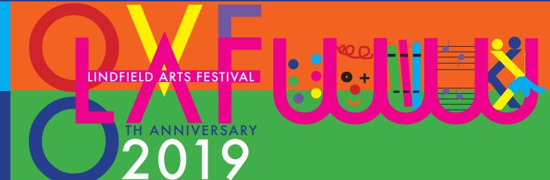 LindfieldArts's tweet photo. Who would like a memento of the fantastic #LAF2019 10th anniversary festival? Posters for sale https://t.co/bzWVYjbayx https://t.co/QfpxeodUSS