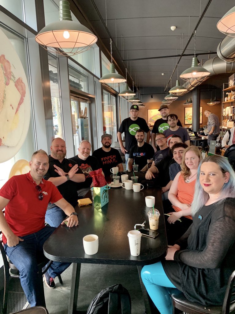 Aaron Greenberg tweet media