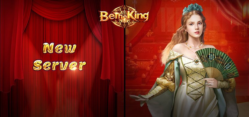 BeTheKingGame's tweet photo. New server in Asia--Server 44!😍😍
#Monday #mondaymotivation #betheking #bethekingck #king #new #news https://t.co/1wfINxikqk