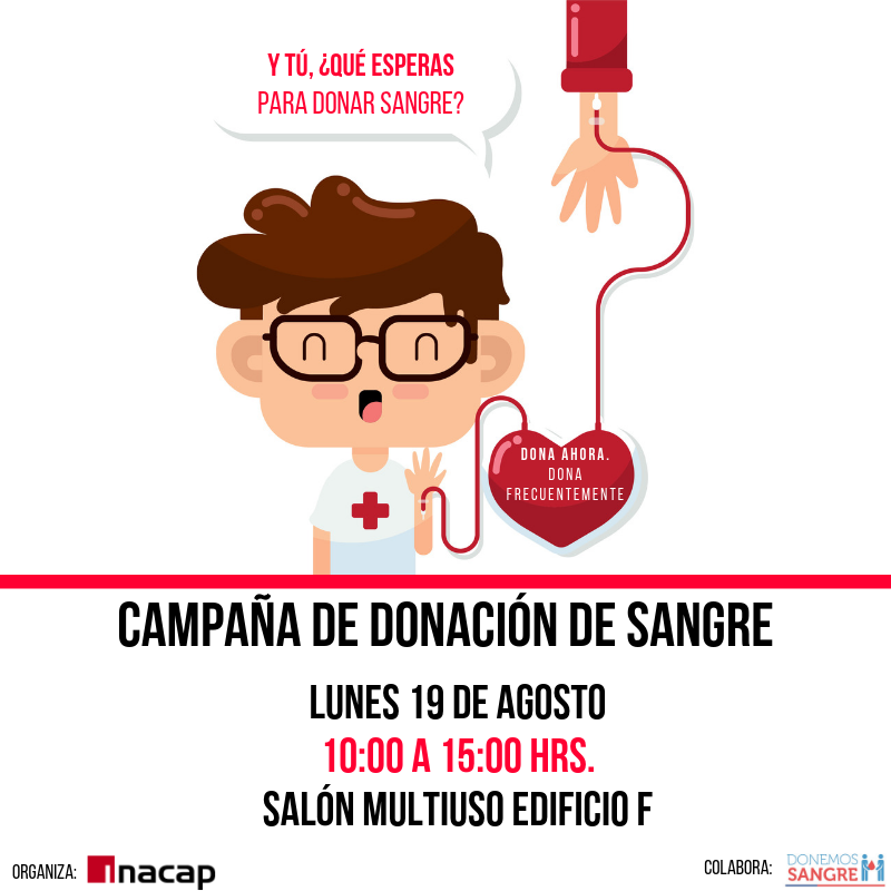 Casa del Donante CMS tweet media