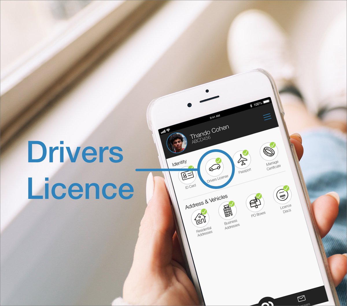 Intergreatme tweet media