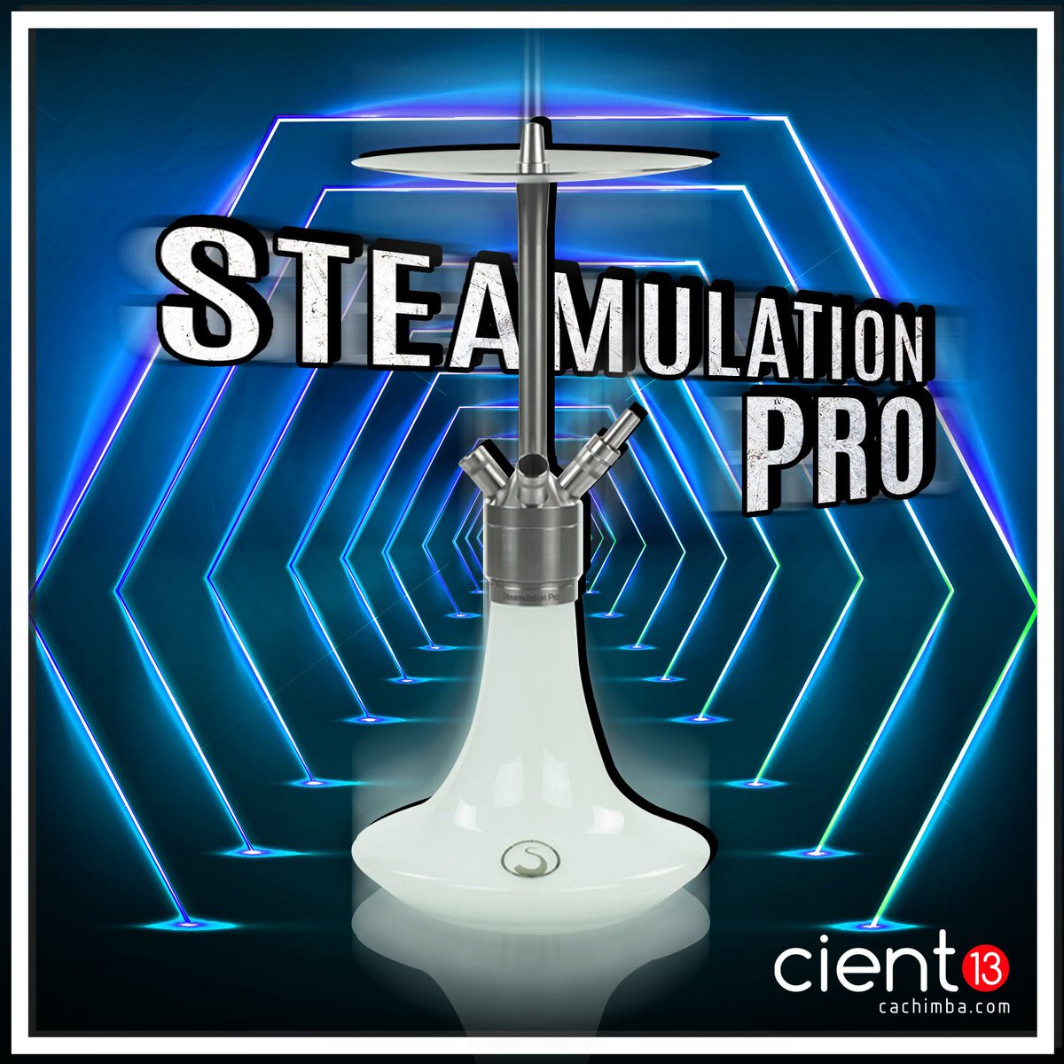 ciento13sevilla's tweet photo. STEAMULATION PRO WHITE 💨
El modelo Pro, dispone de un sistema innovador que permite controlar la restricción directamente en el conector de manguera. El tubo de inmersión rediseñado tiene la capacidad de ajustarse a la altura deseada.
⚡ PVP: 379'95€ 💶
https://t.co/5vdqlT2QB6 https://t.co/AGoG6a8KF8