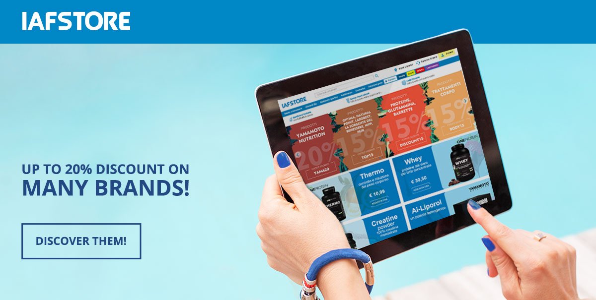 IAFSTORE tweet media