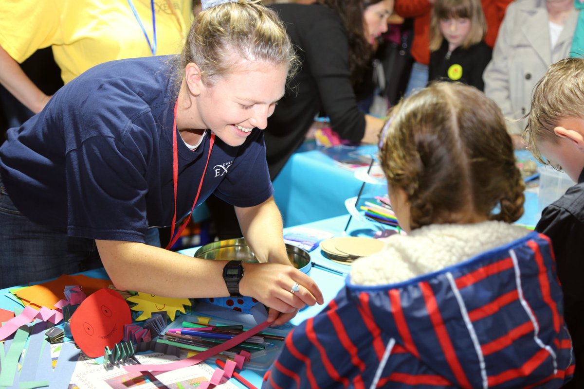 UoE_SciSquare's tweet photo. Thank you for braving the rain and joining @UniExeCornwall at #ScienceintheSquare - it was a privilege exploring nature's Hidden Worlds with you, and we were inspired by the knowledge the next gen of budding scientists already have! 😀⛏🐧🦠🐋🧬👩🔬🧪
@FalmouthWeek @BrendanGodley https://t.co/k6FDU2AsMv