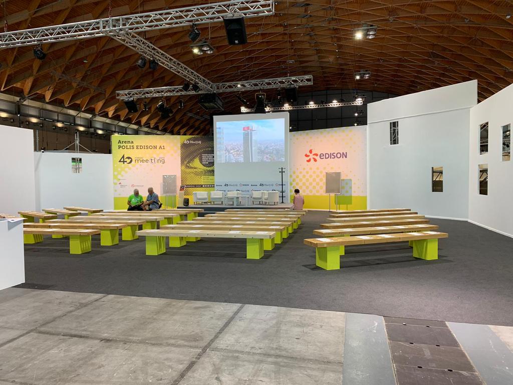 #meeting19 
Ci vediamo alle 19 all'Arena Polis Edison A1 per parlare di #sostenibilità #consumatori e partecipazione nella #transizioneenergetica <a href="/marcomargheri/">marco margheri</a> <a href="/MeetingRimini/">Meeting Rimini</a>