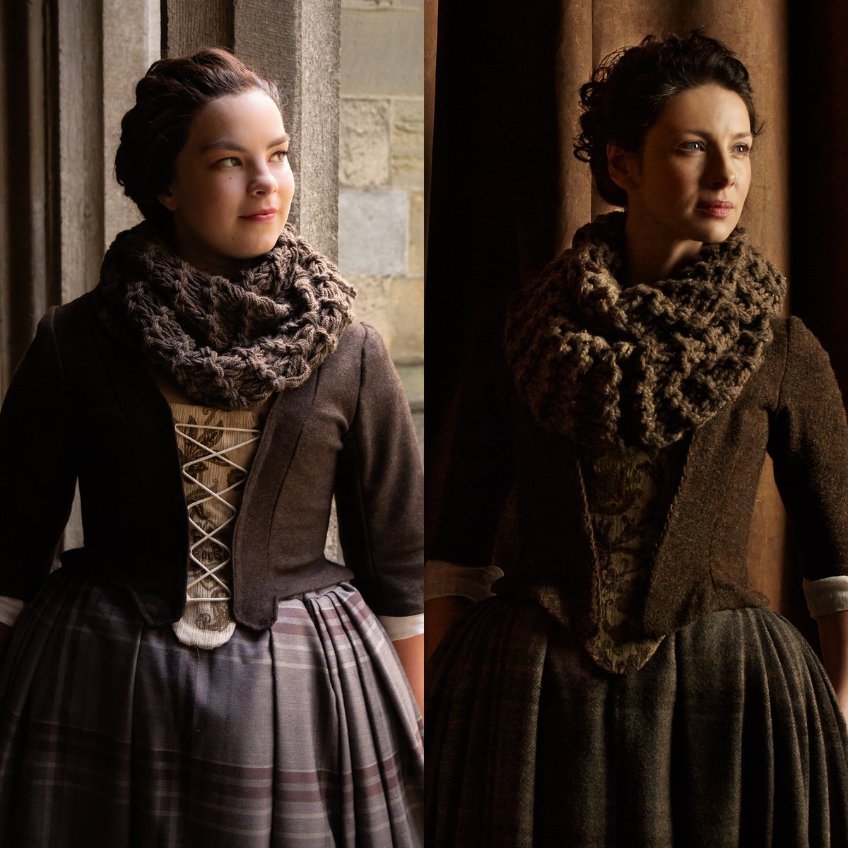 Daeris_Cos's tweet photo. So I cosplay Claire (which is totally fan art, right?) but I think it's really sad this contest is only open to the US. Good luck to those who are able to join! https://t.co/Wwipj01rj3