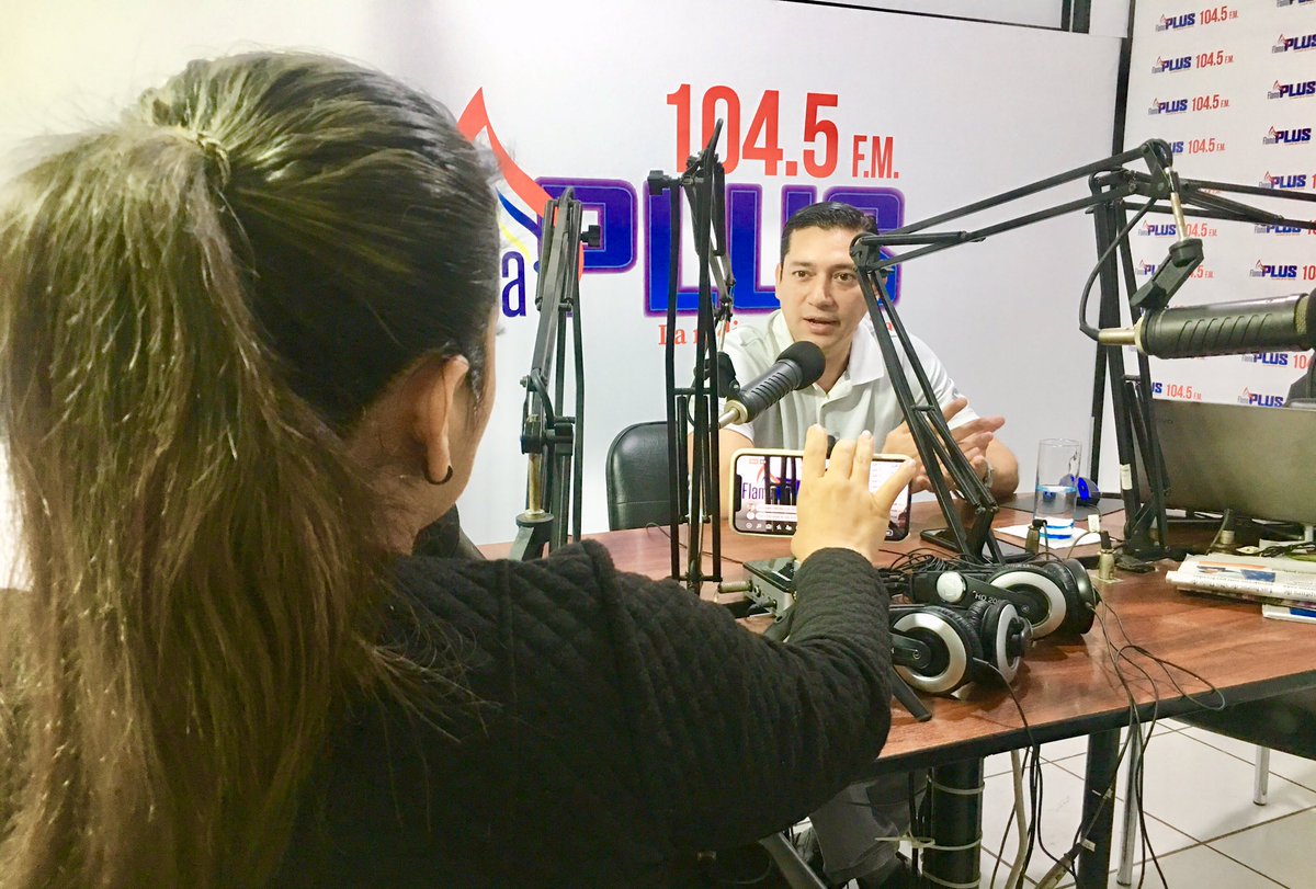 HospitalDGDZ's tweet photo. “Todo paciente que tenga tos por más de 15 días debe realizarse la prueba de Esputo para prevenir la Tuberculosis” Dr. Alejandro Barreto médico internista #HGDZ
#InformandoaLaComunidad en @RadioFlamaPlus @Salud_Ec @Salud_CZ4 https://t.co/kPCPHfkMuJ