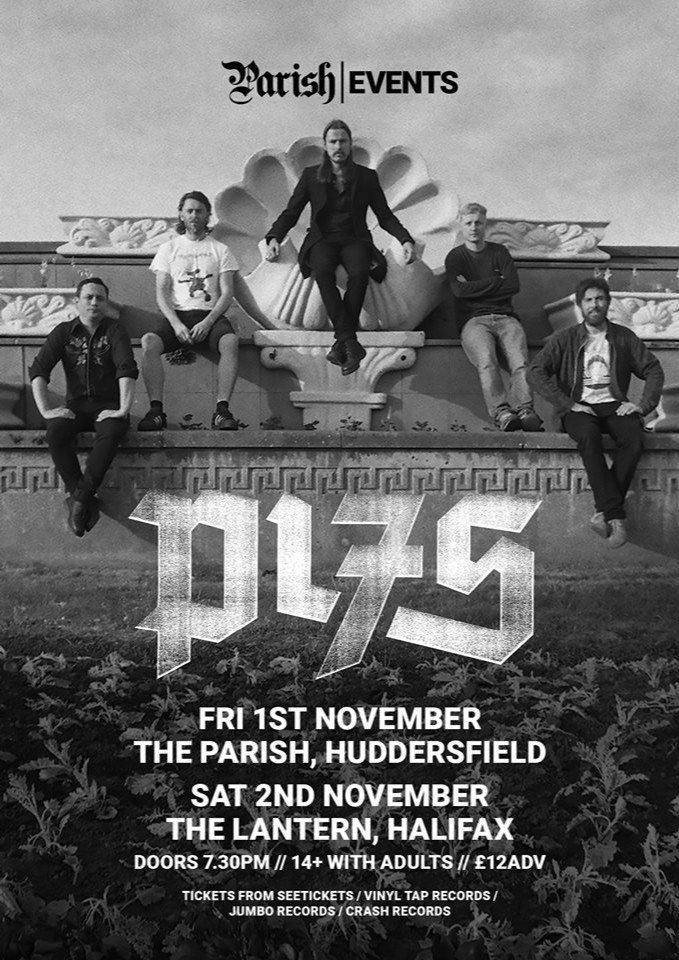HowDoYorkshire's tweet photo. Need a good night out? Why not head to @ParishHudd for some live bands? Catch #PL75 01.11.2019 #WYArts #Live #Music #Bands #Gigs #Huddersfield #WestYorkshire https://t.co/faXgWWYJ0a