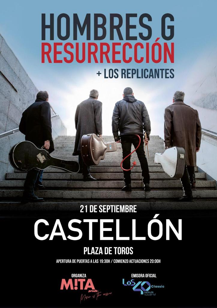 TE LO VAS A PERDER..
LAS ENTRADAS VUELAN