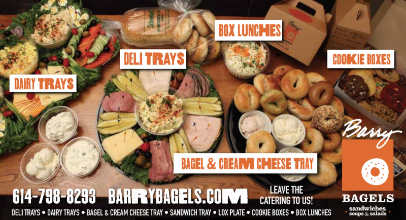 BarrysColumbus's tweet photo. Catering your office lunch is our specialty! Call us today!
(614) 798-8293
#barrybagels #bagellove #cbus #dublinohio #betteronabagel #bagelsofinstagram #catering #lunch #office #meeting #workinglunch https://t.co/BQdZWy4Ptr