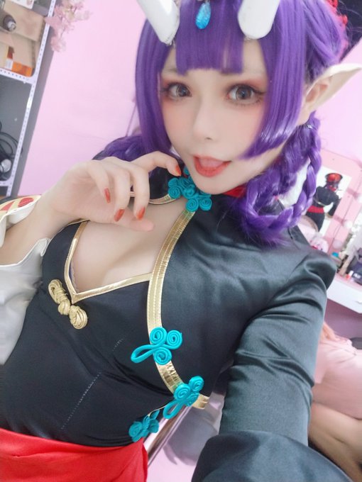 Twitterのコスプレ画像19