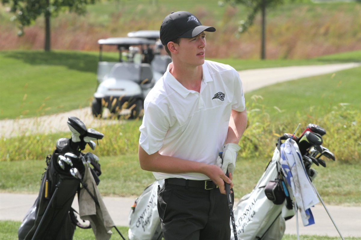 AnkenyFanatic's tweet photo. . @drakellgren30 of @ACHSBoysGolf is the @AnkenyFanatic prep of the week sponsored by @AnkenyRevive: https://t.co/S1jv3fQDE6 https://t.co/55XFdn4ETD