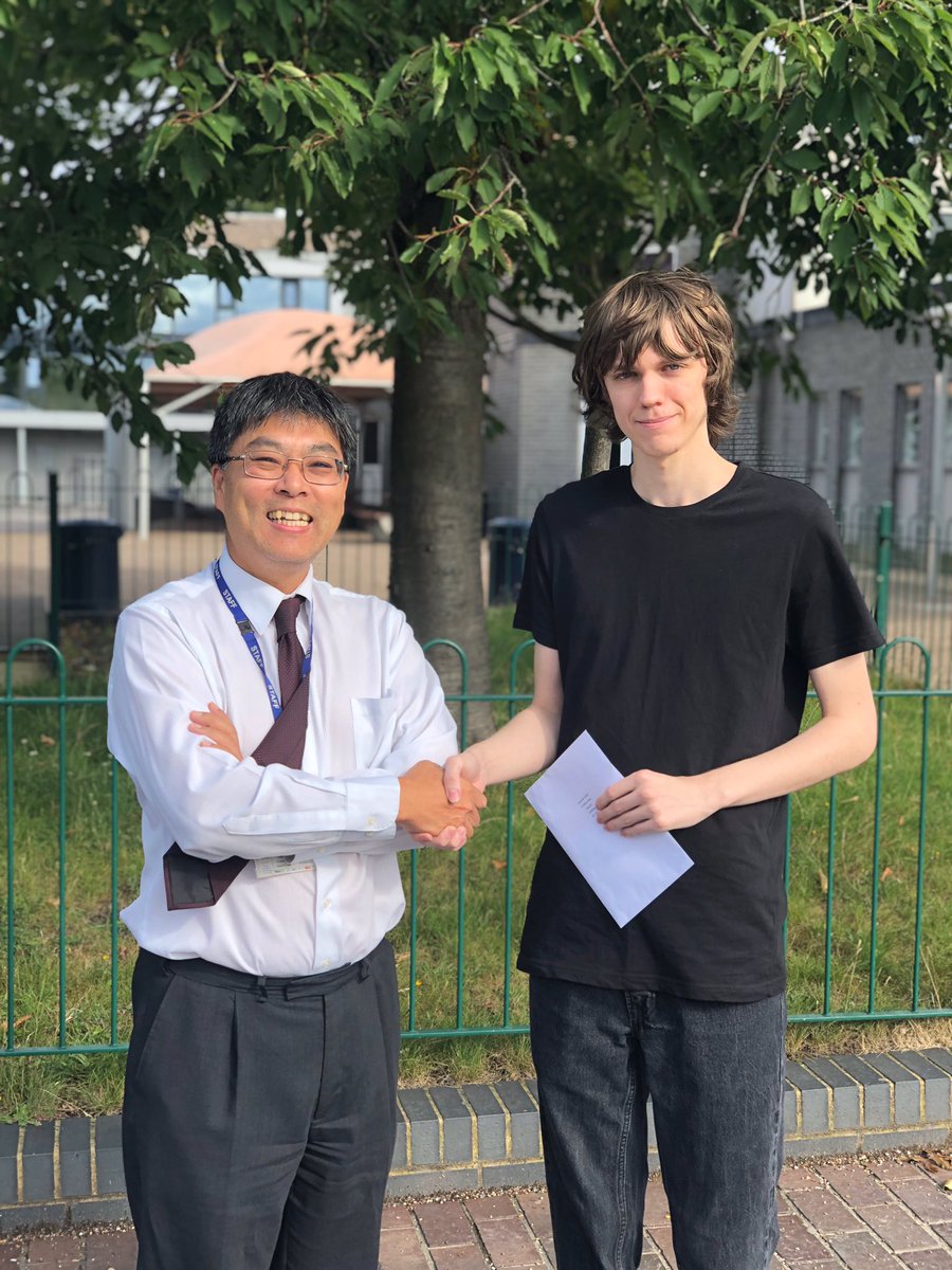 EPHS Sixth Form tweet media