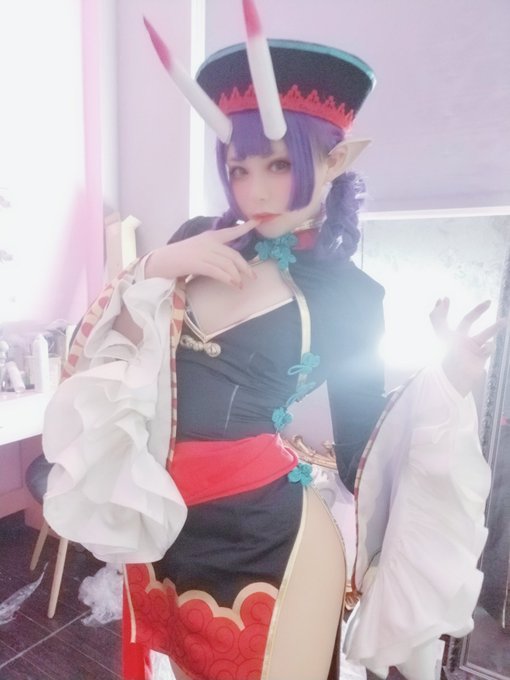 Twitterのコスプレ画像17