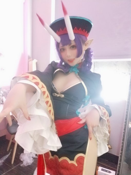 Twitterのコスプレ画像18