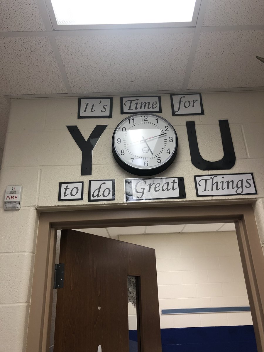 MsKnox_WCS's tweet photo. Ready for an amazing school year! #nobaddays https://t.co/fRGEnyjJEd