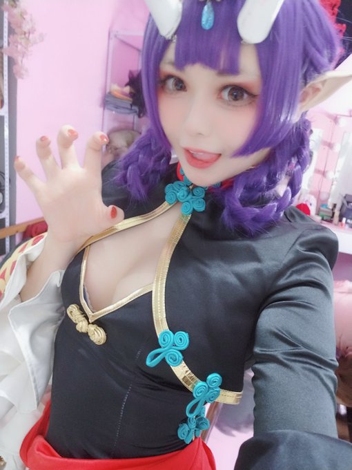 Twitterのコスプレ画像16