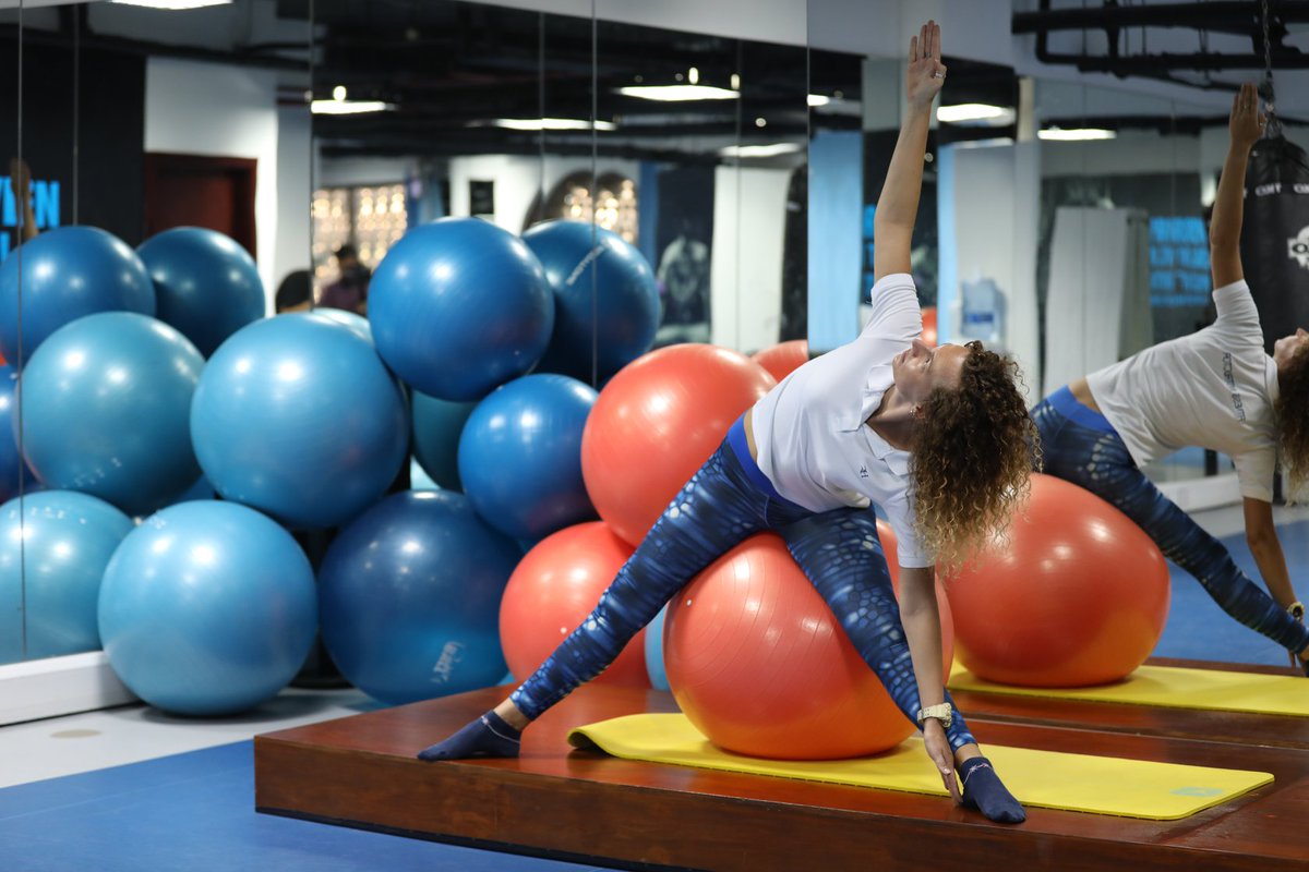 Being a princess doesn't mean you're not a total Queen! 👸 Train like one to prove it. What better way to achieve your #fitnessgoal than at Roda Amwaj Suites health club. Call now to know more 0524459569

#mondaymotivation #fitness #healthylifestyle #healthclub #jbr