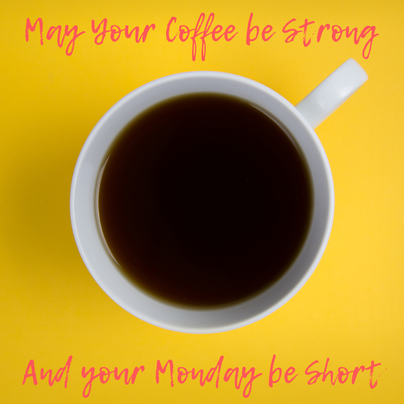 MeerhoffShelby's tweet photo. ☀️Good Morning and happy Monday!🤗

How do you drink your ☕? 

I'm suagr &amp; cream kinda gal💁 https://t.co/RCELu4wPbB