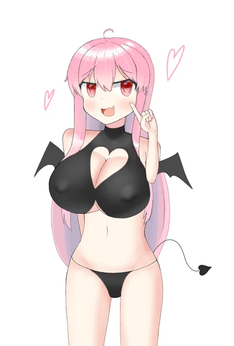 サキュバス的な 