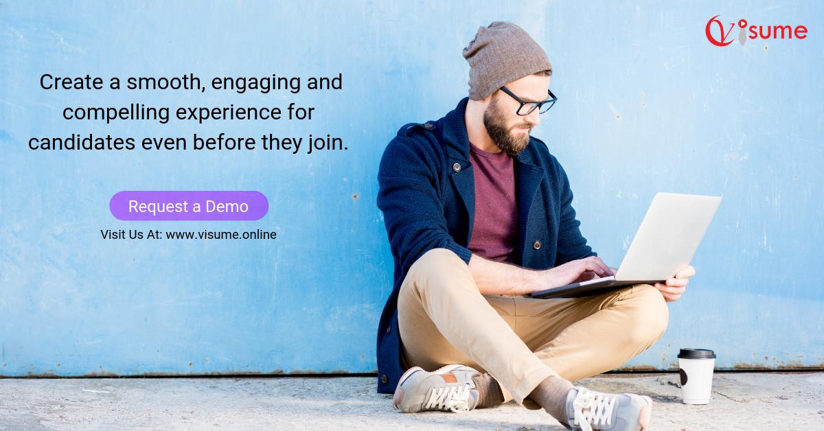 visumeonline's tweet photo. Create a smooth, engaging and compelling experience for candidates even before they join.

Visit us at: https://t.co/yp0VcO64tQ

#ArtificialIntelligence #MachineLearning #TalentManagement #TalentAcquisition #Recruitment #HumanResources #Technology #EmployeeEngagement https://t.co/aH05mK9Rks