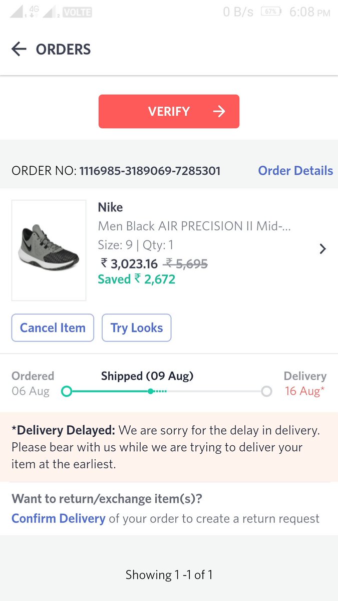 nike basketball shoes myntra