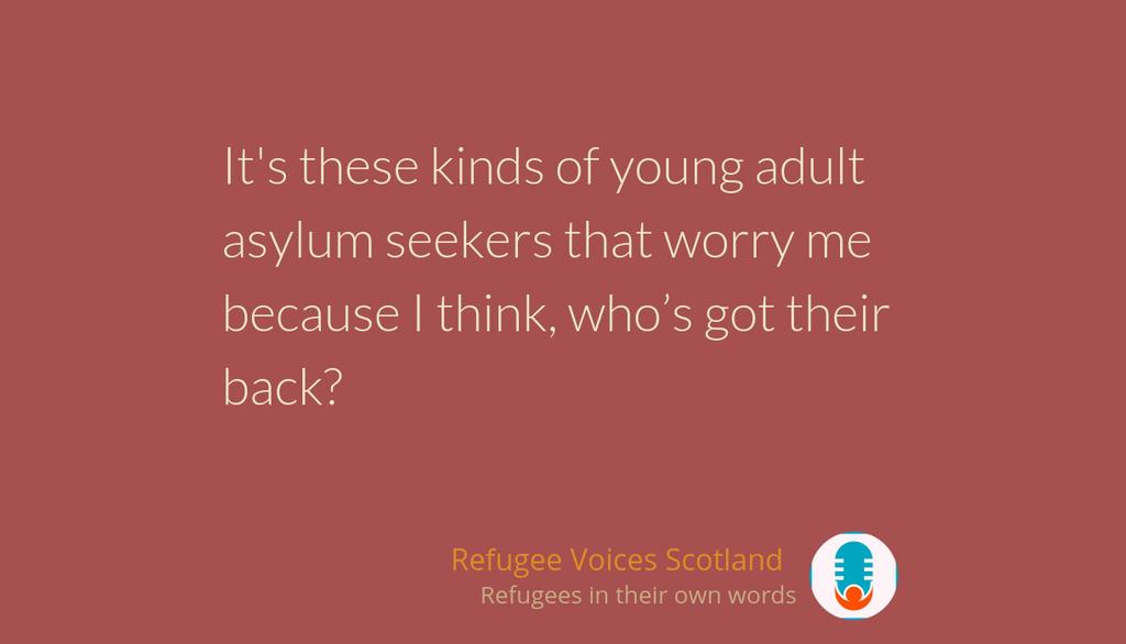 refvoicesscot's tweet photo. Love Won! https://t.co/qzvFYpAEni #RightOfAsylum #Refugees #Asylumseeker https://t.co/yxbk4JsymP