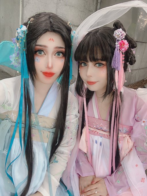 コスプレイヤー飛沫（Shibuki）のTwitter画像47