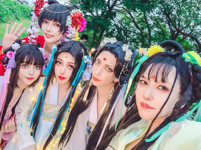 コスプレイヤー飛沫（Shibuki）のTwitter画像44