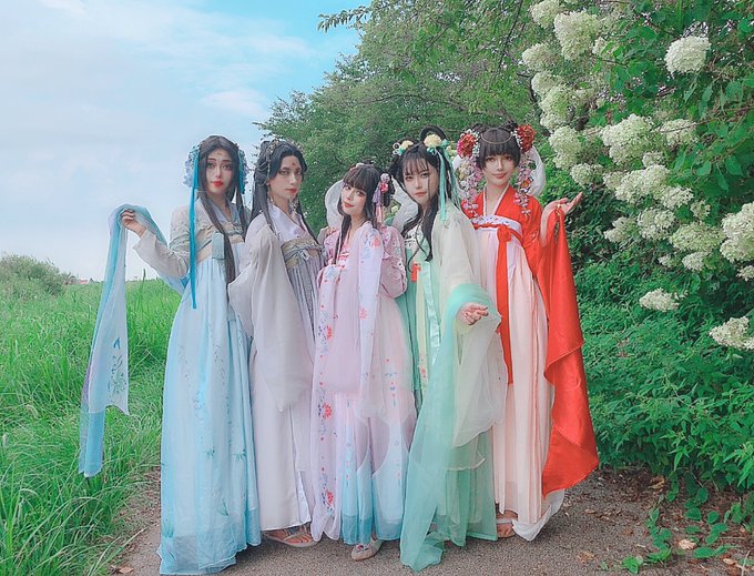 コスプレイヤー飛沫（Shibuki）のTwitter画像45