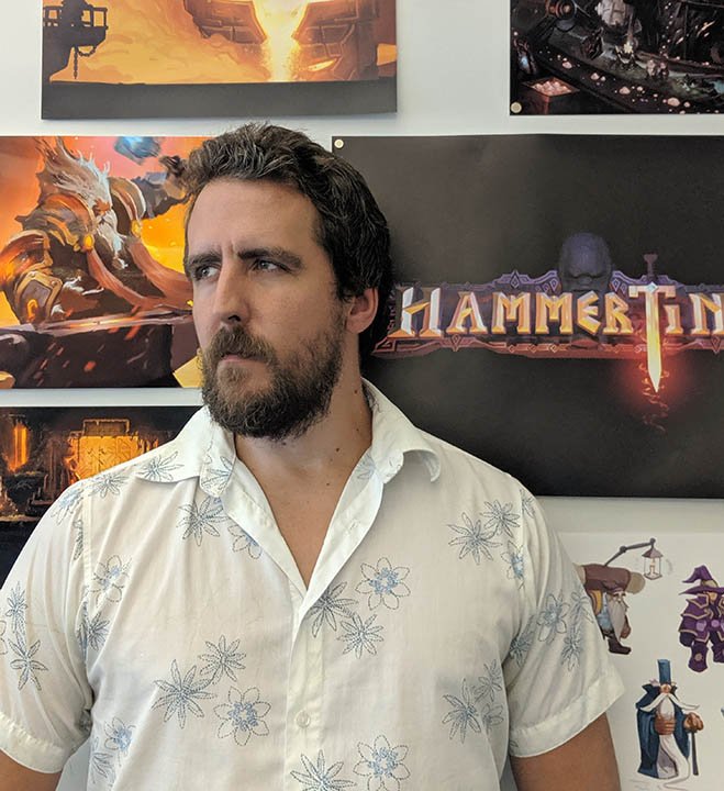 Warpzone Studios tweet media
